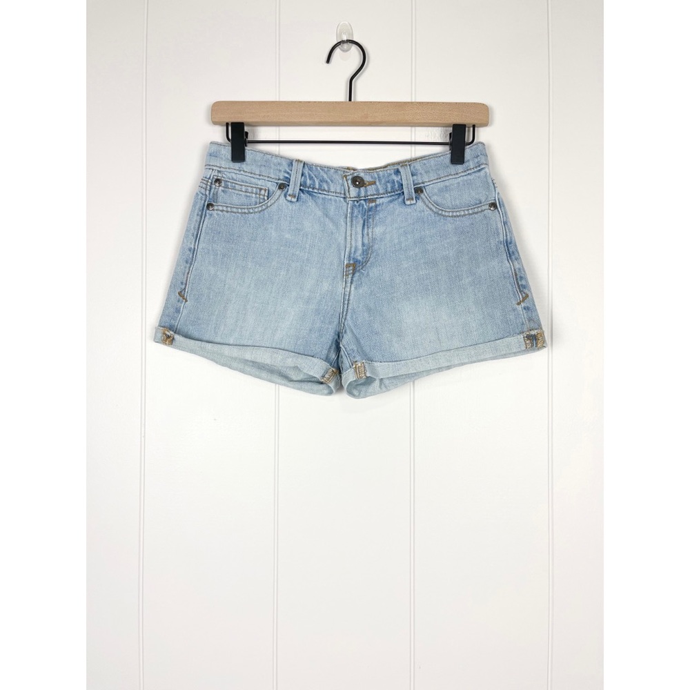 Calvin Klein Jeans | Light Wash Denim Shorts